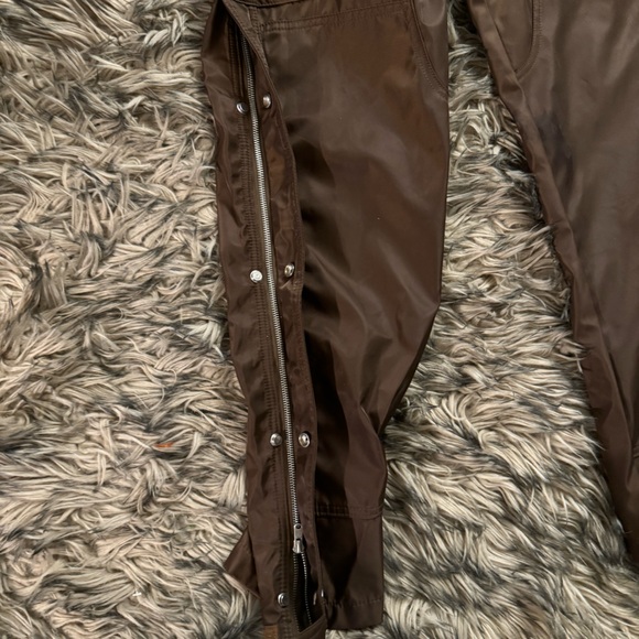 MNML SNAP ZIPPER II CARGO PANTS SZ 36 - Picture 4 of 10